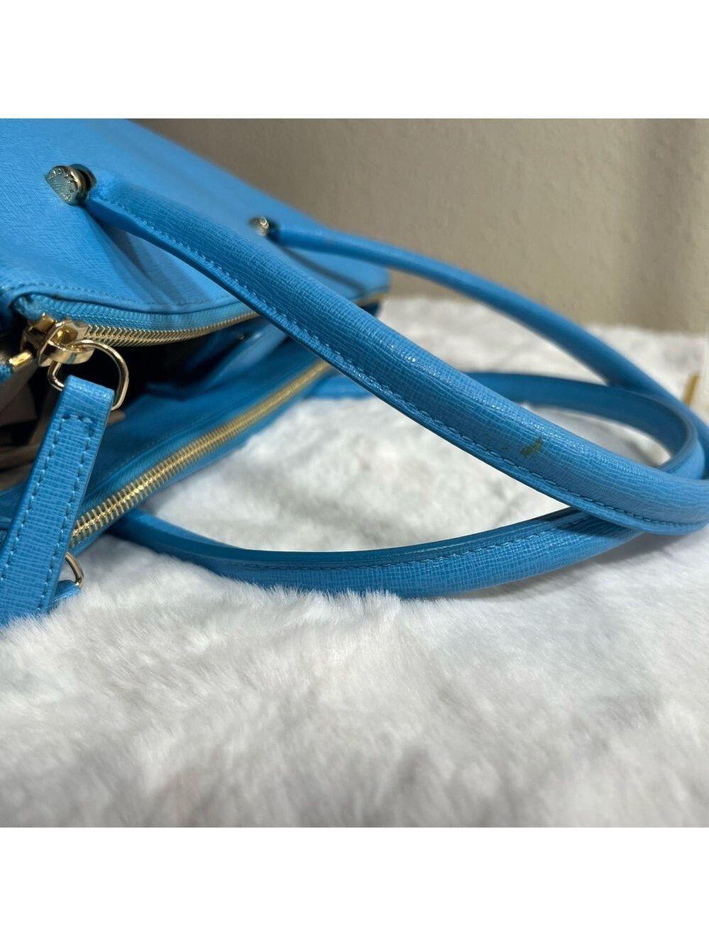 Furla leather Bag - Picture 10 of 11